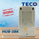 DOL Magnetic Motor Starter TECO HUB-38K HUB38K