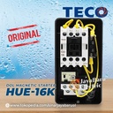 DOL Magnetic Motor Starter TECO HUE-16K HUE16K