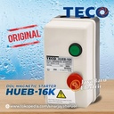 DOL Magnetic Motor Starter TECO HUEB-16K HUEB16K