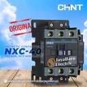 Contactor Kontaktor CHINT NXC-40 24V 36V 110V 220V 400V