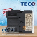 Kontaktor / Contactor TECO CU-38 CU38 24V 110V 220V 380V AC Coil