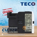Kontaktor / Contactor TECO CU-32R CU32R 24V 110V 220V 380V AC Coil