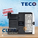 Kontaktor / Contactor TECO CU-18 CU18 24V 110V 220V 380V AC Coil