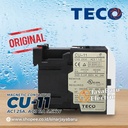 Kontaktor / Contactor TECO CU-11 CU11 24V 110V 220V 380V AC Coil