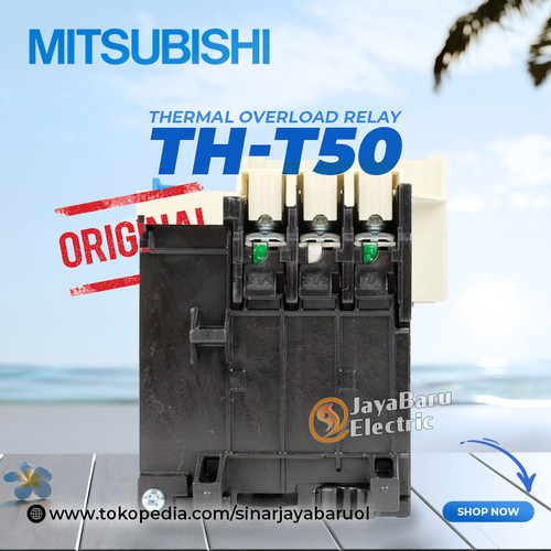 Thermal Overload Relay Mitsubishi TH-T50 THT50