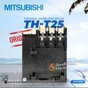 Thermal Overload Relay Mitsubishi TH-T25 THT25