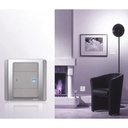 Dimmer Schneider Neo 1 Gang Silver Gray E3031HD-EBGS