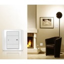 Dimmer Schneider Neo 1 Gang Putih E3031HD-EWWW