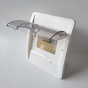 Box MCB HAGER 4 Group Inbow VF104TVA