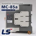 Kontaktor / Contactor LS MC-85a MC85a 110V 220V 380V AC Coil