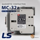 Kontaktor / Contactor LS MC-32a MC32a 110V 220V 380V AC Coil