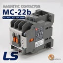Kontaktor / Contactor LS MC-22b MC22b 110V 220V 380V AC Coil