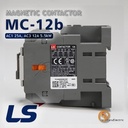 Kontaktor / Contactor LS MC-12b MC12b MC12 110V 220V 380V AC Coil