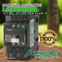 Kontaktor / Contactor Schneider LC1D65ABNE LC1D65A 65A 24V-60V AC / DC