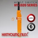 Pendant Hoist Switch HANYOUNG HY-1026SBBB 6 Tombol+Emergency