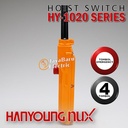 Pendant Hoist Switch HANYOUNG HY-1024SBB HY1024SBB 4 Tombol+Emergency