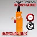 Pendant Hoist Switch HANYOUNG HY-1022SB HY1022SB 2 Tombol + Emergency
