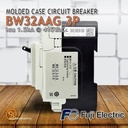 BREAKER MCCB FUJI BW32 BW32AAG BW32-AAG 3P 3A 5A 10A 15A 20A 30A