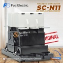 Kontaktor / Contactor Fuji SC-N11 SCN11 110V 220V 380V AC Coil
