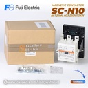 Kontaktor / Contactor Fuji SC-N10 SCN10 110V 220V 380V AC Coil