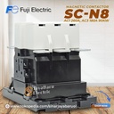 Kontaktor / Contactor Fuji SC-N8 SCN8 110V 220V 380V AC Coil