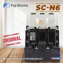 Kontaktor / Contactor Fuji SC-N6 SCN6 110V 220V 380V AC Coil
