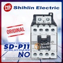 Kontaktor / Contactor SHIHLIN SD-P11 SDP11 24VDC 24V DC