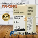 Thermal Overload Relay Fuji TR-0N/3 TR0N TR-0N