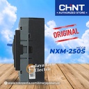 MCCB Breaker Chint NXM-250S NXM250S 3P 160A 200A 225A 250A