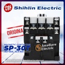 Kontaktor / Contactor SHIHLIN S-P30T SP30T 24V 110V 220V 380V