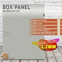 Box Panel Box Indoor 60x80 60x80x30 CM 60x80x30CM Tebal Plat 1.2MM