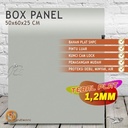 Box Panel Box Indoor 50x60 50x60x25 CM 50x60x25CM Tebal Plat 1.2MM