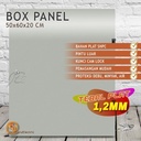 Box Panel Box Indoor 50x60 50x60x20 CM 50x60x20CM Tebal Plat 1.2MM