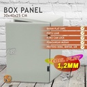 Box Panel Box Indoor 30x40 30x40x25 CM 30x40x25CM Tebal Plat 1.2MM