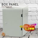 Box Panel Box Indoor 25x35 25x35x15 CM 25x35x15CM Tebal Plat 1.2MM