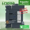 Kontaktor Contactor Schneider LC1D150 150A 24V 42V 48V 110V 220V 380V