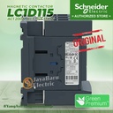 SCHNEIDER Kontaktor Contactor LC1D115 24V 42V 48V 110V 220V 380V LC1D115B7 LC1D115D7 LC1D115E7 LC1D115F7 LC1D115M7 LC1D115Q7