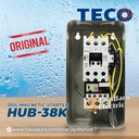 DOL Magnetic Motor Starter TECO HUB-38K HUB38K