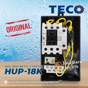 DOL Magnetic Motor Starter TECO HUP-18K HUP18K