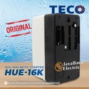 DOL Magnetic Motor Starter TECO HUE-16K HUE16K