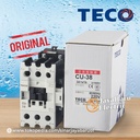 Kontaktor / Contactor TECO CU-38 CU38 24V 110V 220V 380V AC Coil
