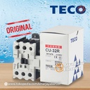Kontaktor / Contactor TECO CU-32R CU32R 24V 110V 220V 380V AC Coil