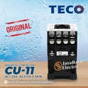Kontaktor / Contactor TECO CU-11 CU11 24V 110V 220V 380V AC Coil