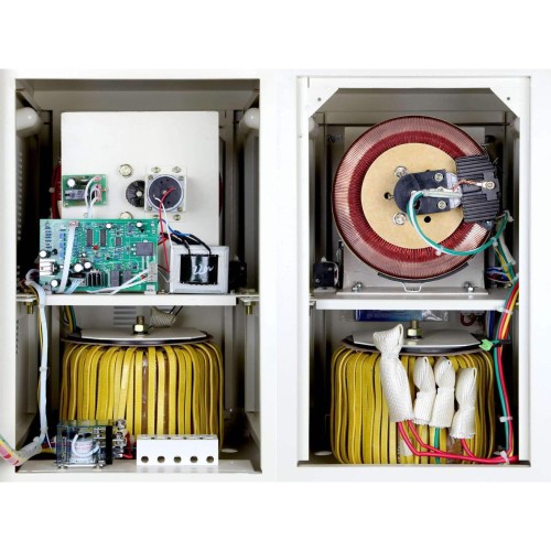 Stabilizer Stavol AVR MATSUYAMA Stavolt 7500 Watt 7.5kva AVR/LD-7.5GS