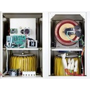 Stabilizer Stavol AVR MATSUYAMA Stavolt 7500 Watt 7.5kva AVR/LD-7.5GS