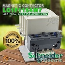 Kontaktor / Contactor Schneider LC1F1154 LC1F1154M7 220V AC Coil