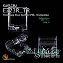 Cover Pelindung Stop Kontak Schneider Kavacha Transparan E223R_TR