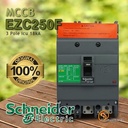 MCCB Schneider EasyPact EZC250F 3P 125A 160A 200A 225A 250A