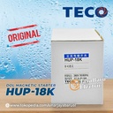 DOL Magnetic Motor Starter TECO HUP-18K HUP18K