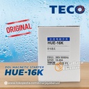 DOL Magnetic Motor Starter TECO HUE-16K HUE16K